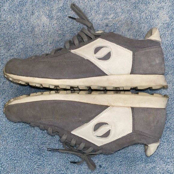 EUC | 2 pair | Scarpa | R5T | Elephant Gray or Blue | Size 42.5 | Casual Shoe - Picture 14 of 16